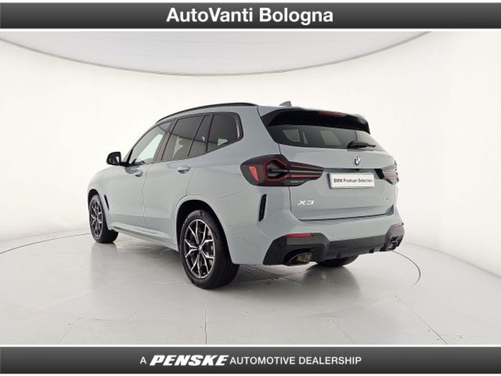 BMW X3 usata a Bologna (4)