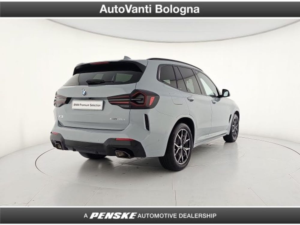 BMW X3 usata a Bologna (6)
