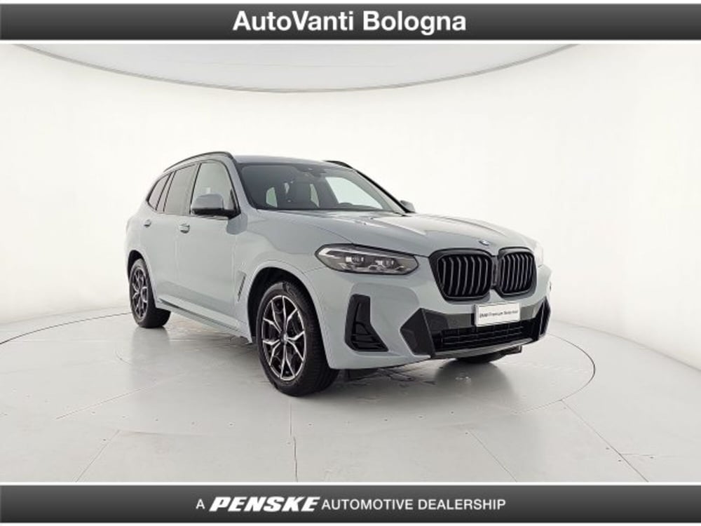 BMW X3 usata a Bologna (7)