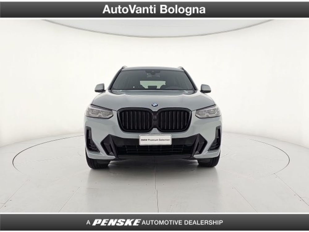 BMW X3 usata a Bologna (8)