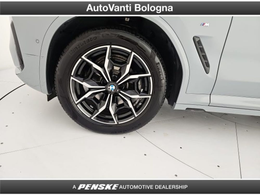 BMW X3 usata a Bologna (9)