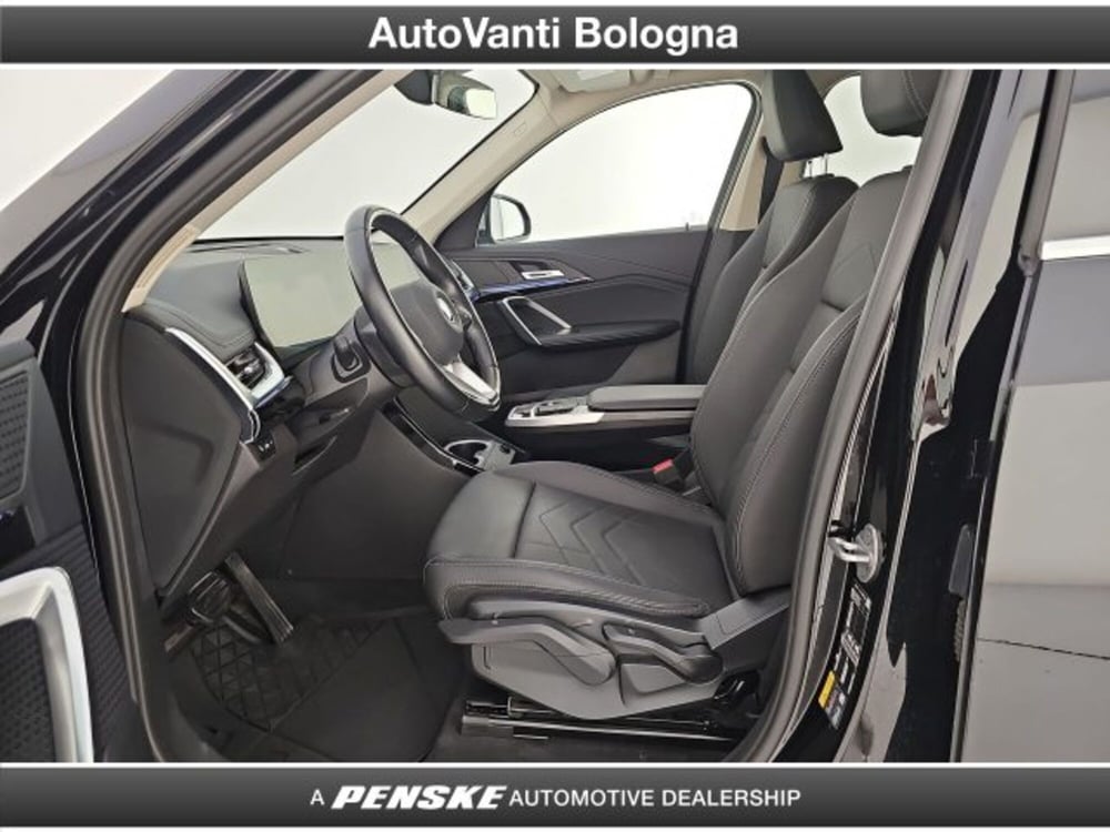 BMW X1 usata a Bologna (11)