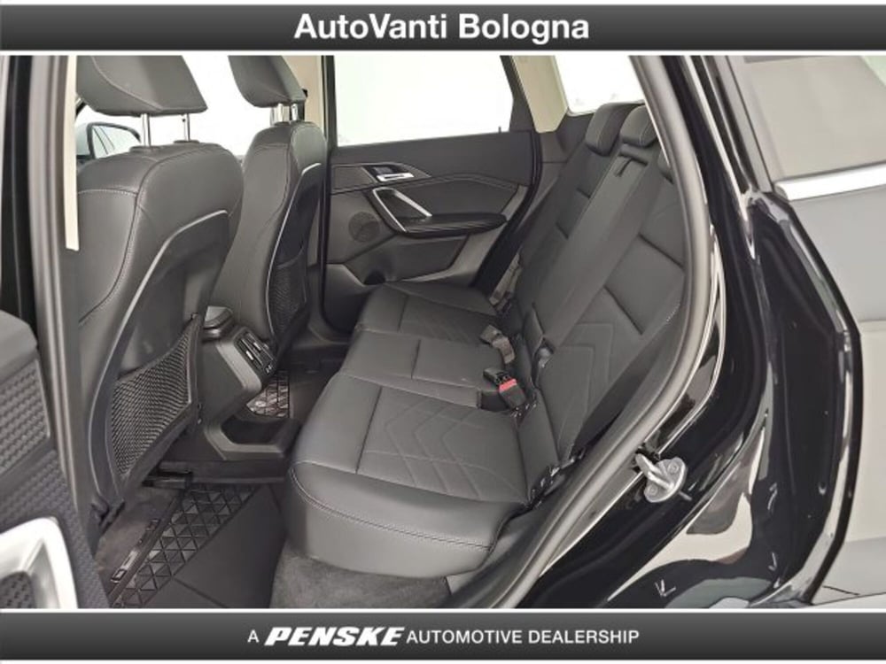 BMW X1 usata a Bologna (12)