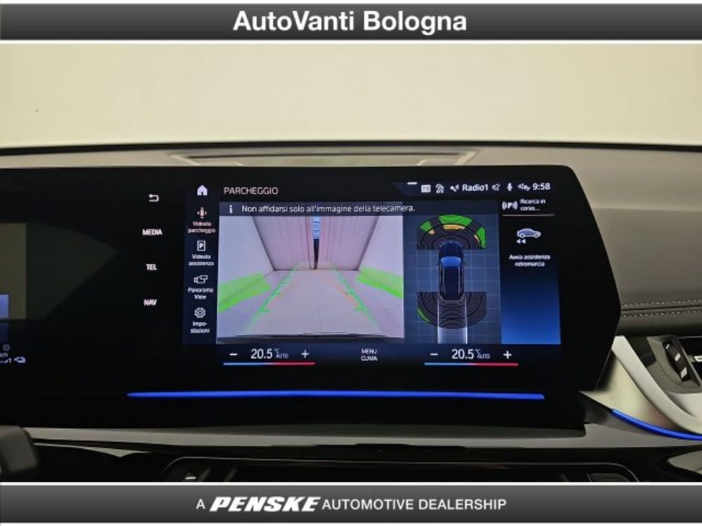 BMW X1 usata a Bologna (14)