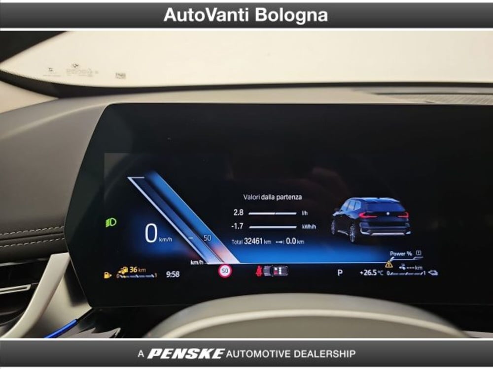 BMW X1 usata a Bologna (15)