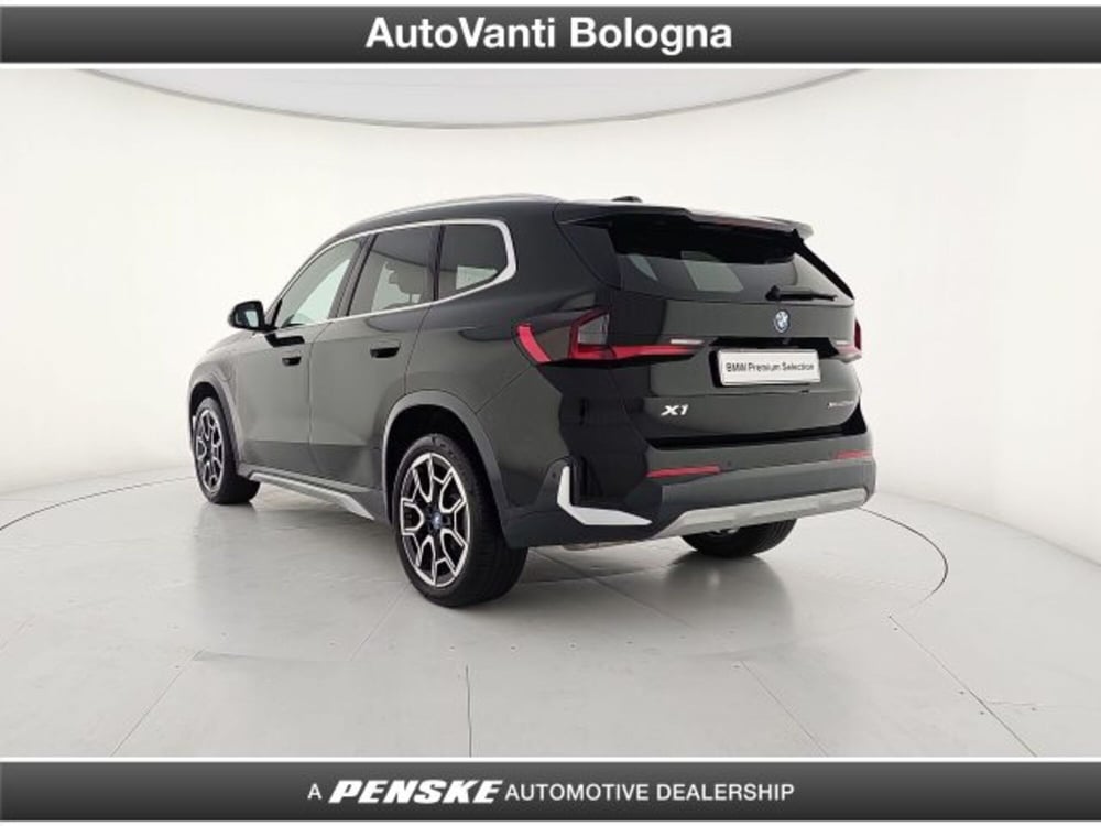 BMW X1 usata a Bologna (4)