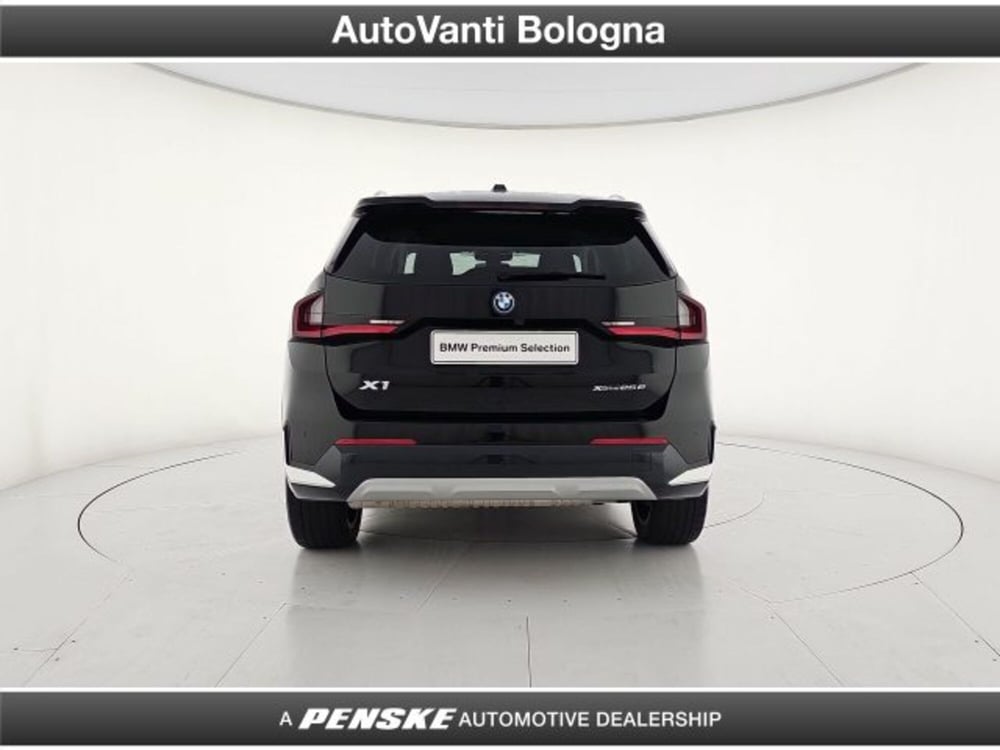 BMW X1 usata a Bologna (5)