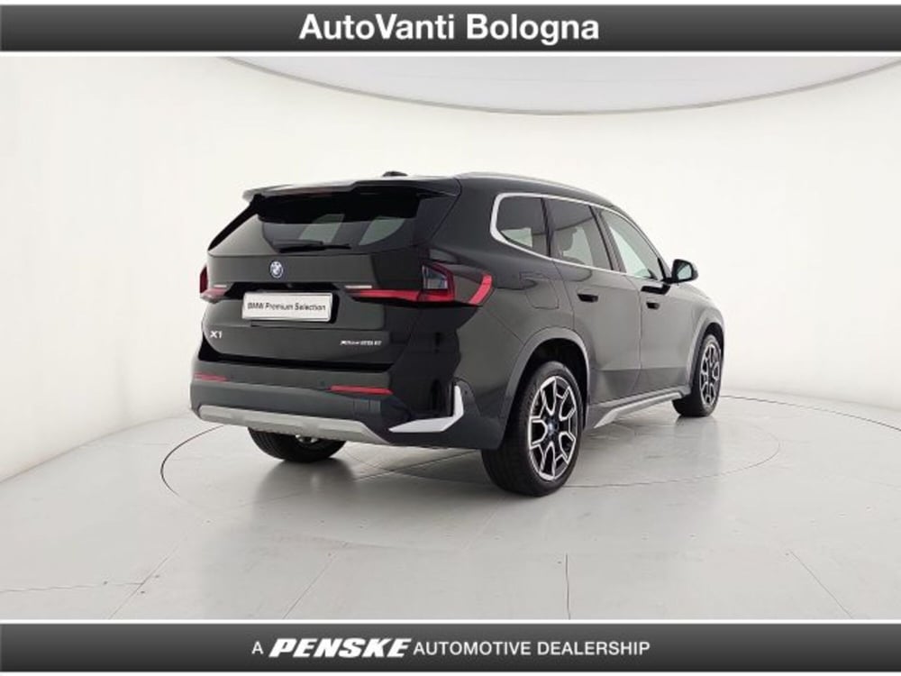 BMW X1 usata a Bologna (6)