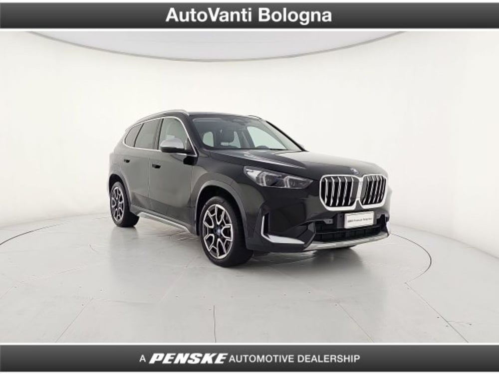 BMW X1 usata a Bologna (7)