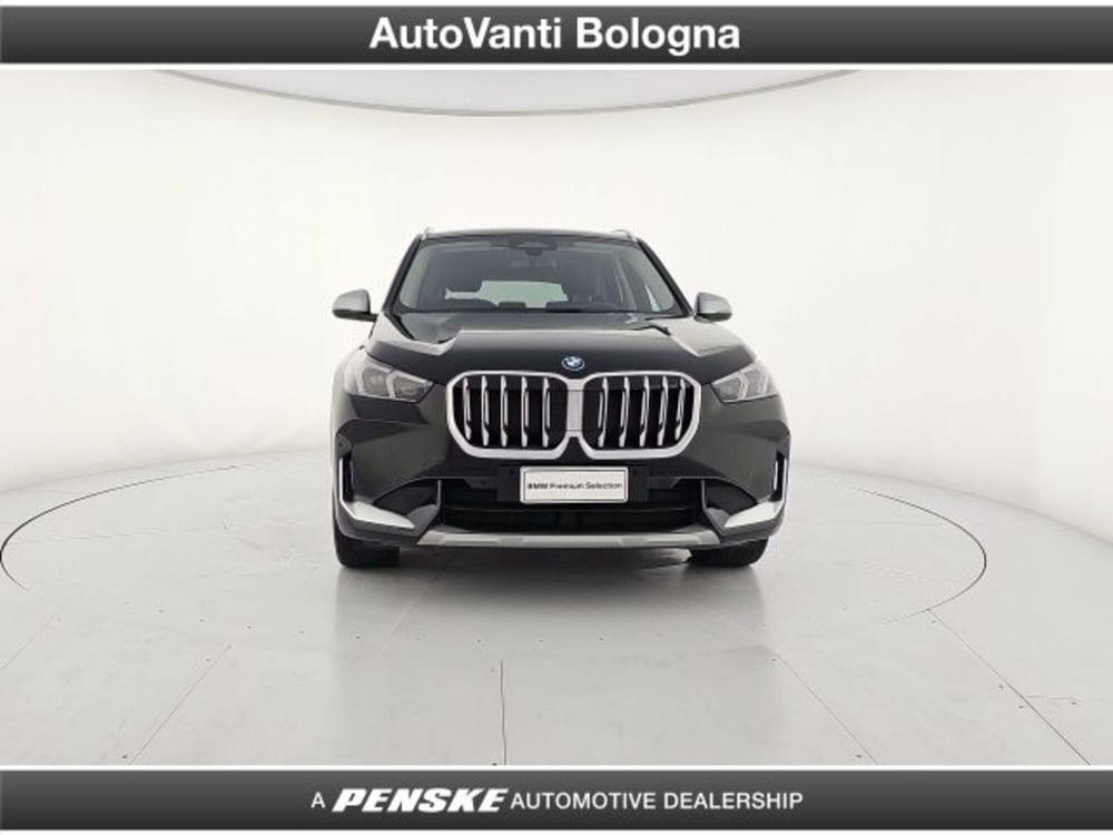 BMW X1 usata a Bologna (8)