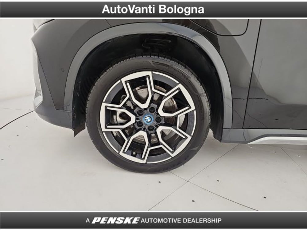 BMW X1 usata a Bologna (9)