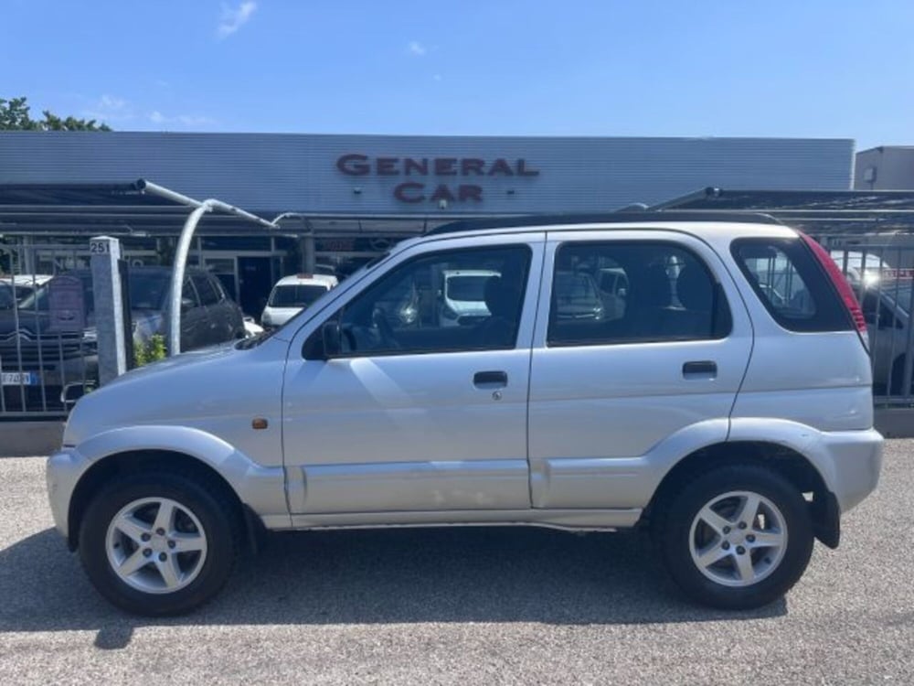 Daihatsu Terios usata a Lodi
