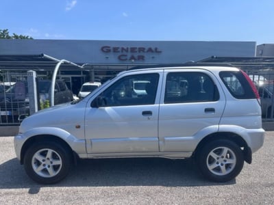 Daihatsu Terios 1.3 4WD SX Green Powered del 2002 usata a Codogno