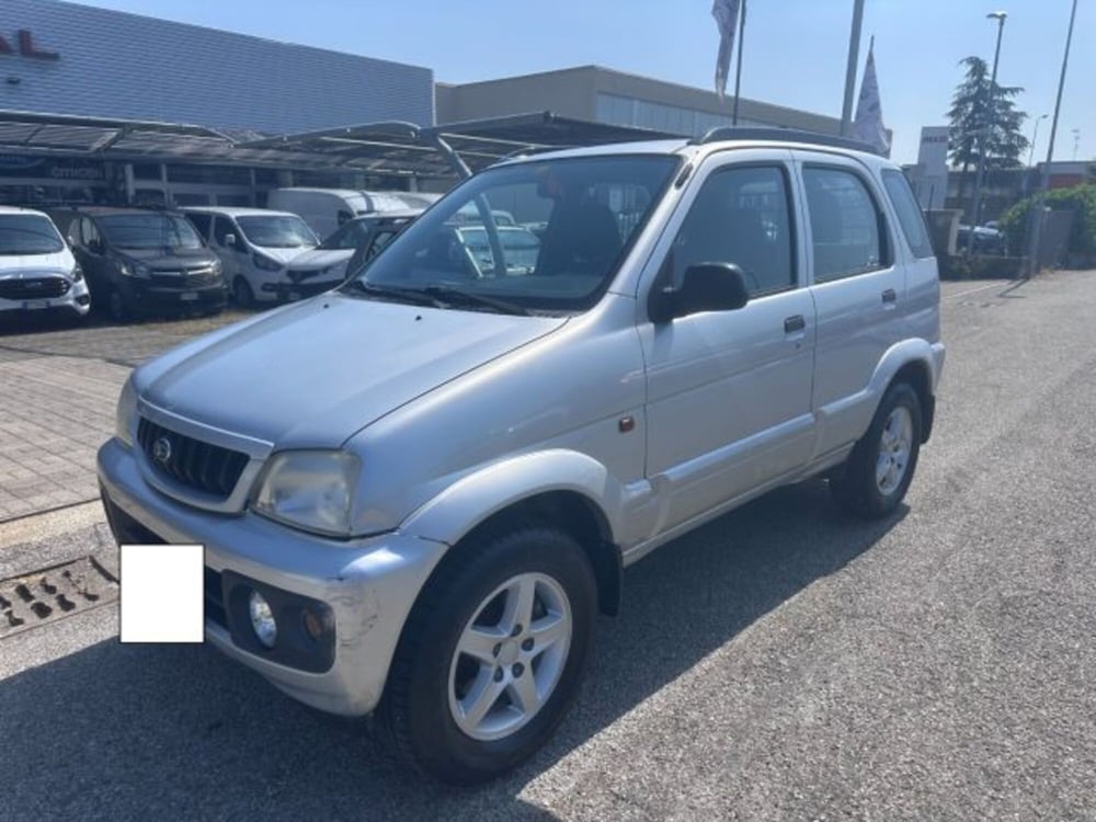 Daihatsu Terios usata a Lodi (3)
