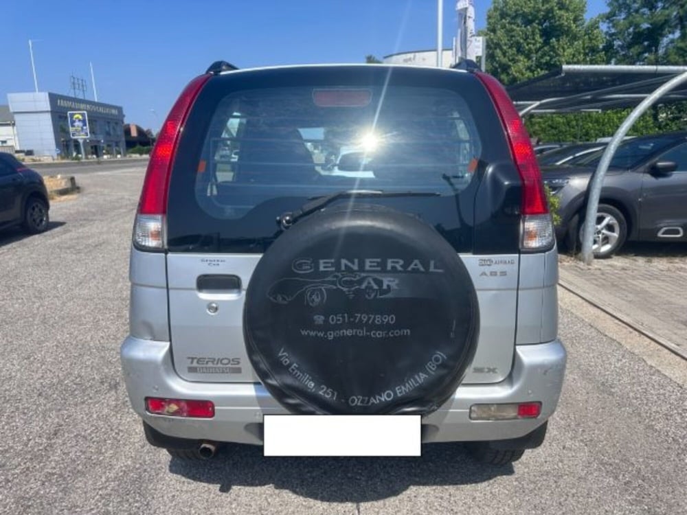 Daihatsu Terios usata a Lodi (4)
