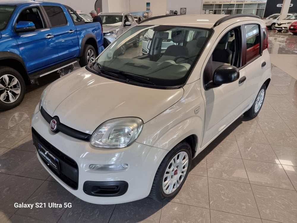 Fiat Panda usata a Alessandria (2)