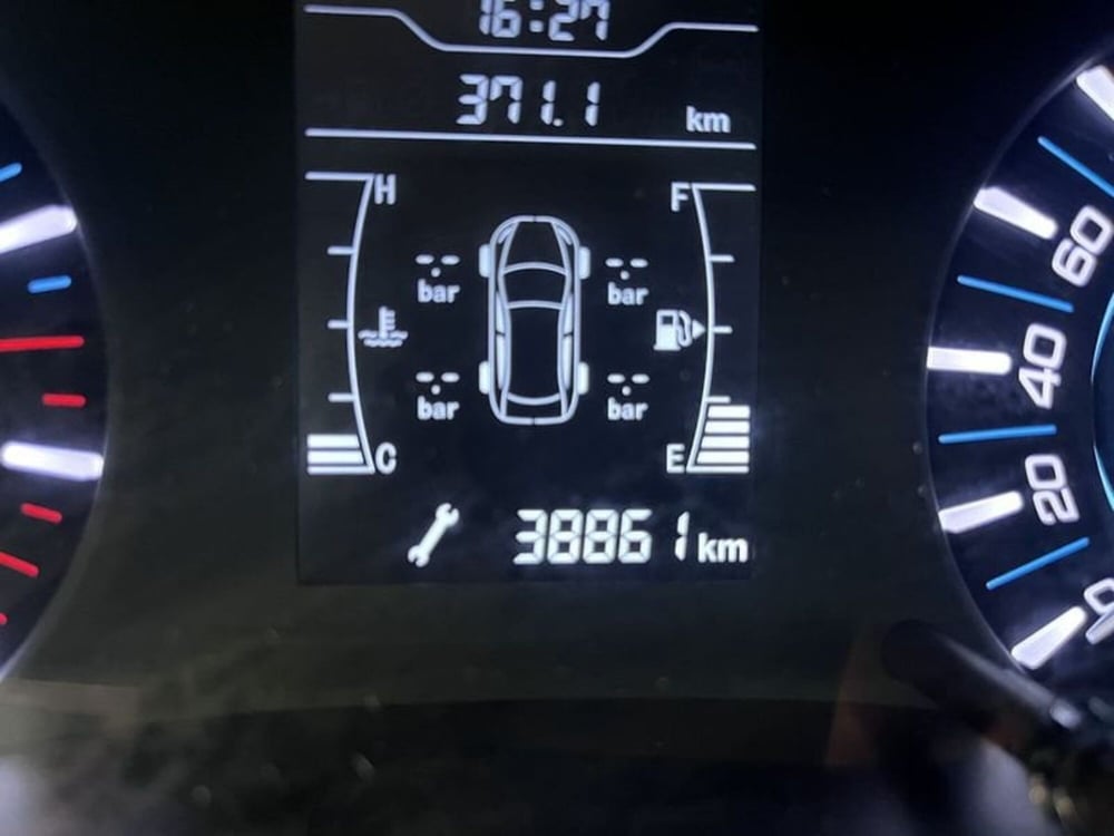 Evo Evo 5 usata a Prato (12)