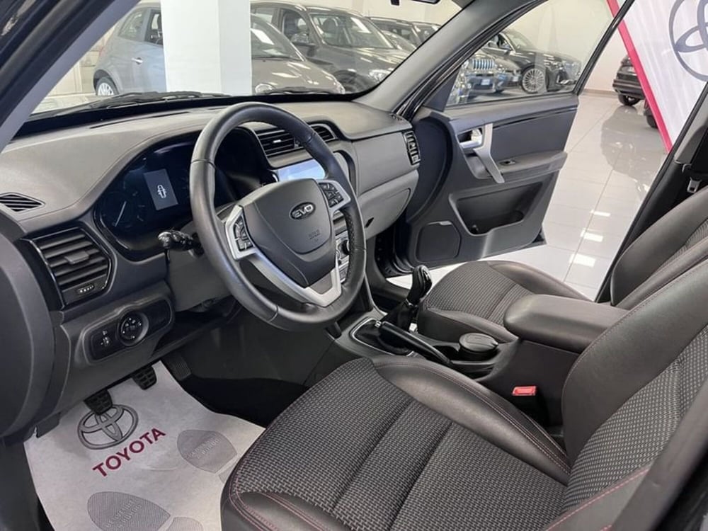 Evo Evo 5 usata a Prato (7)