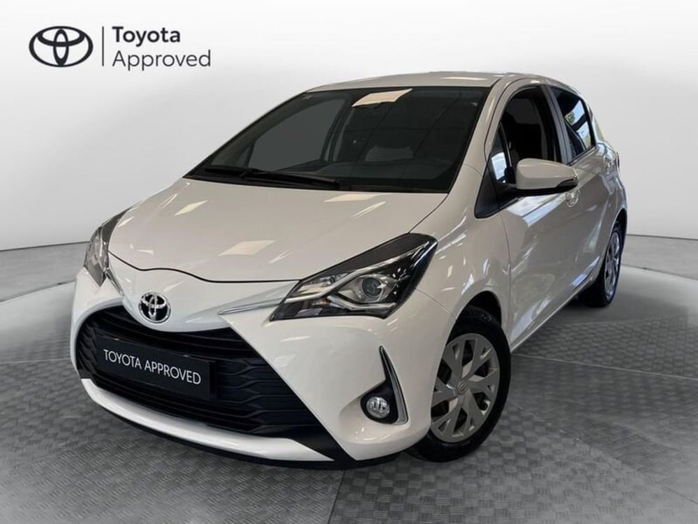 Toyota Yaris usata a Prato