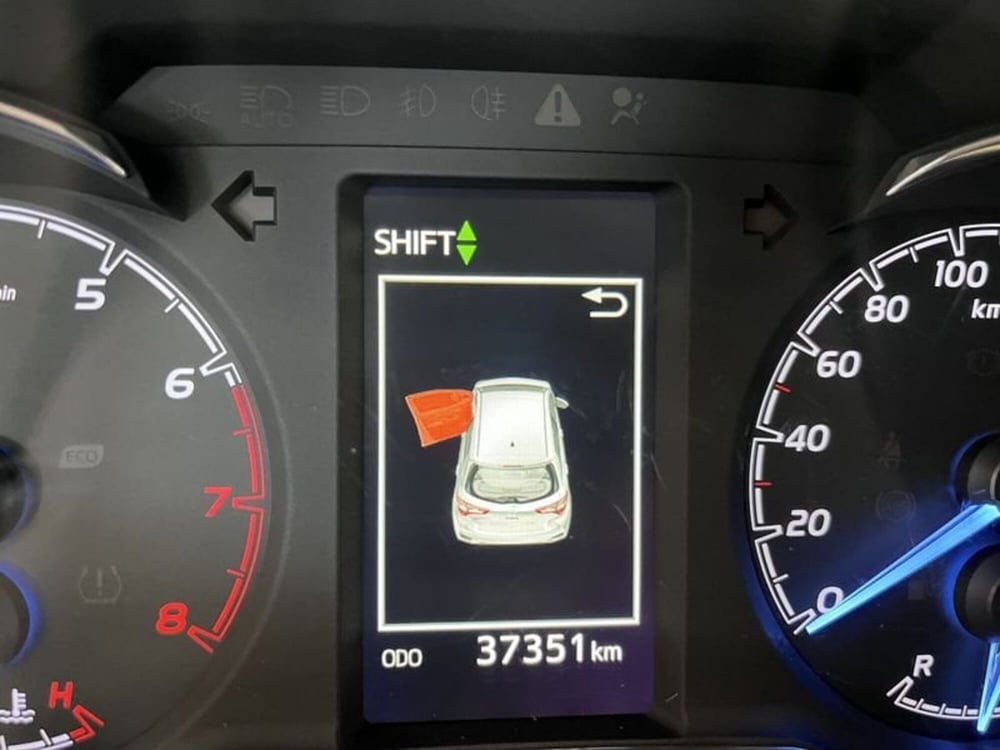 Toyota Yaris usata a Prato (11)