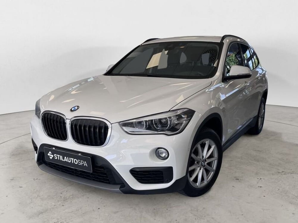 BMW X1 usata a Prato