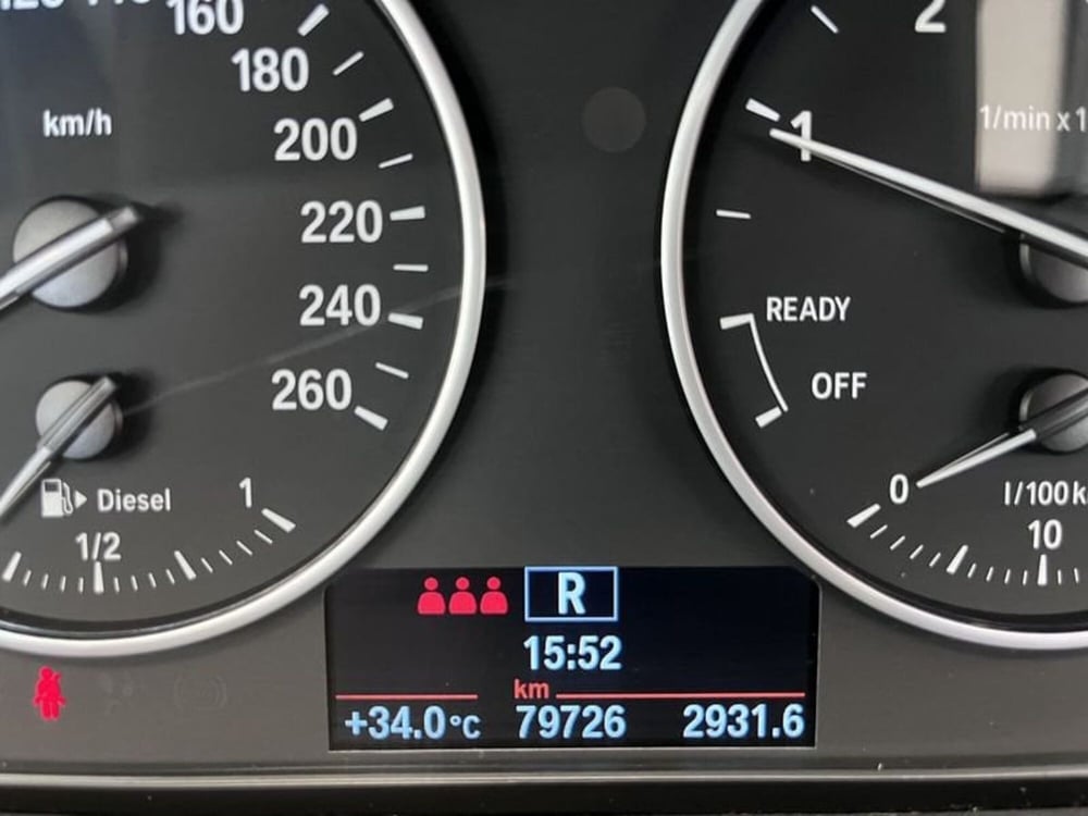 BMW X1 usata a Prato (10)