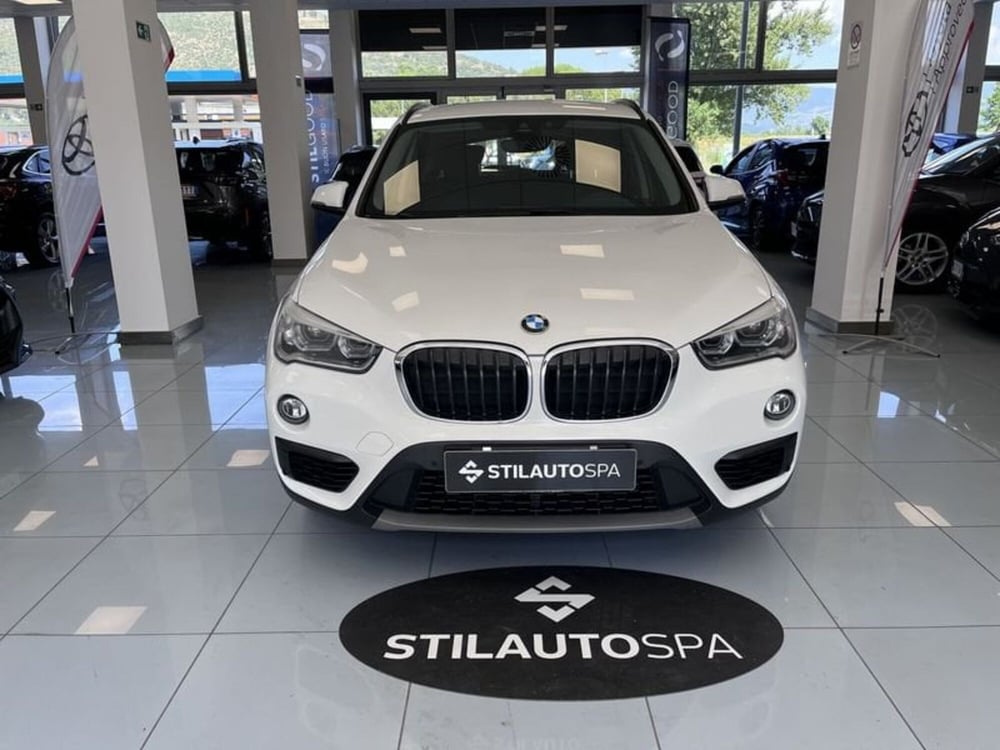 BMW X1 usata a Prato (2)