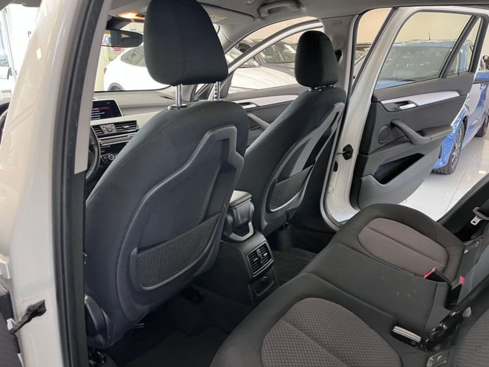 BMW X1 usata a Prato (9)