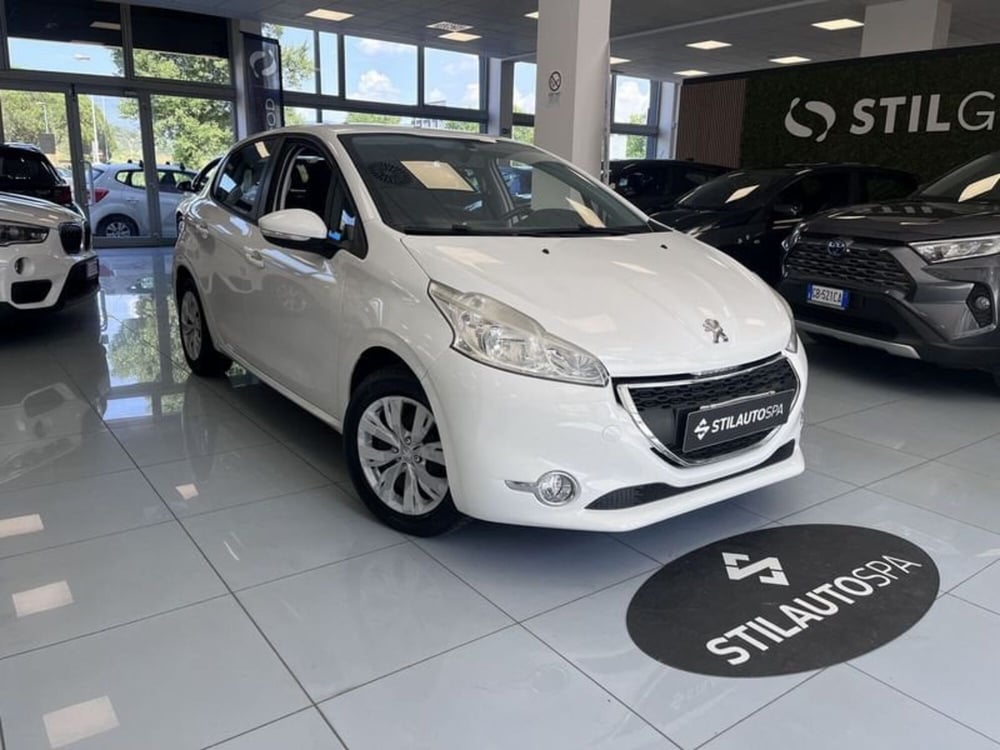 Peugeot 208 usata a Prato (3)