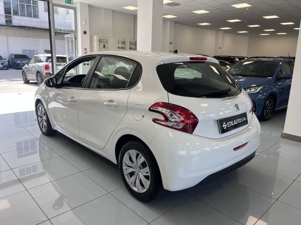 Peugeot 208 usata a Prato (6)