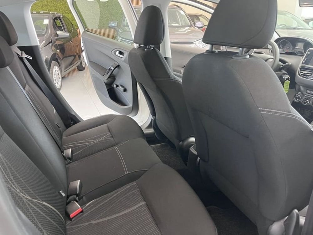 Peugeot 208 usata a Prato (8)