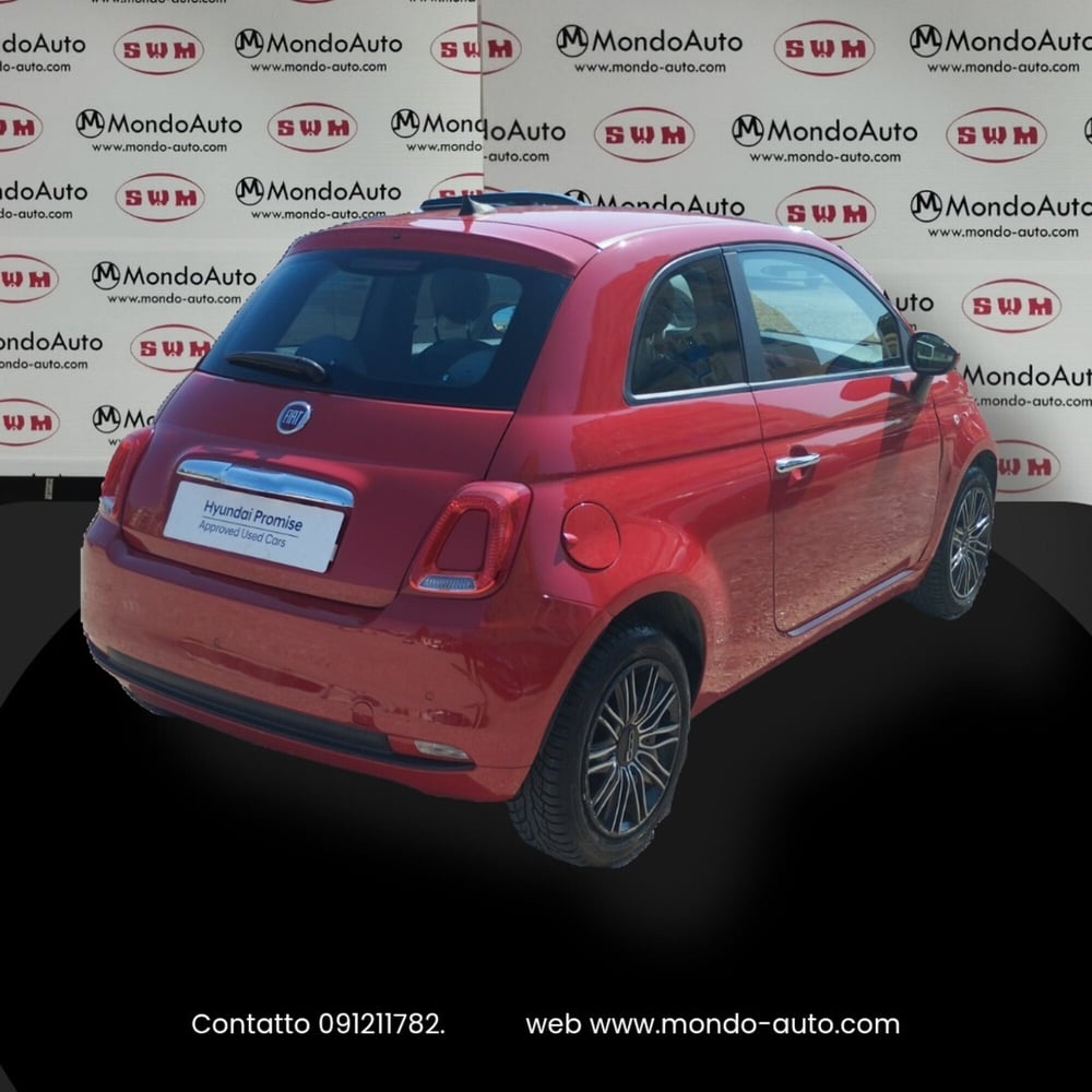 Fiat 500 usata a Palermo (3)