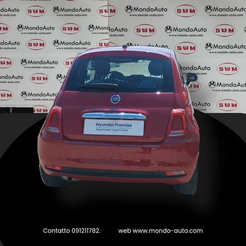 Fiat 500 usata a Palermo (4)