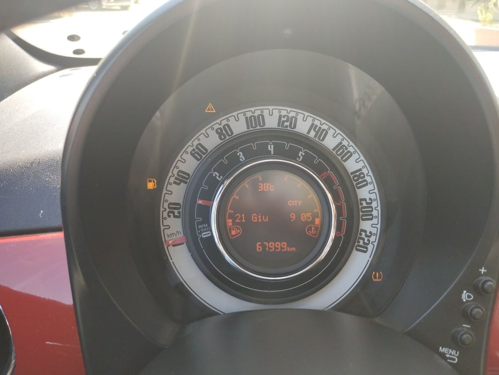 Fiat 500 usata a Palermo (5)