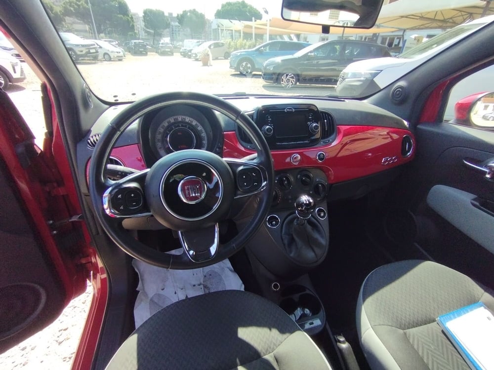 Fiat 500 usata a Palermo (6)