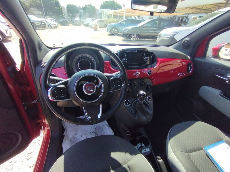 Fiat 500 usata a Palermo (6)