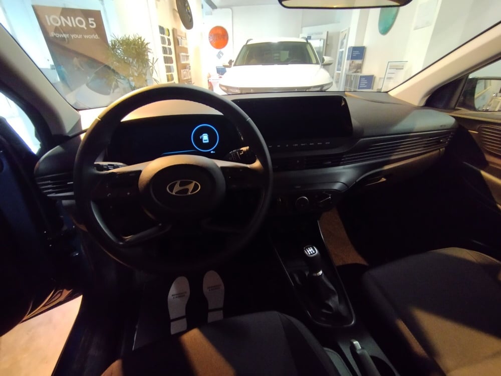 Hyundai i20 nuova a Palermo (6)