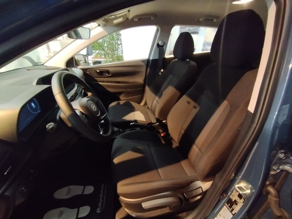 Hyundai i20 nuova a Palermo (7)