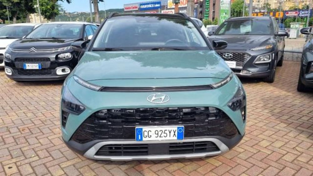 Hyundai Bayon usata a Savona