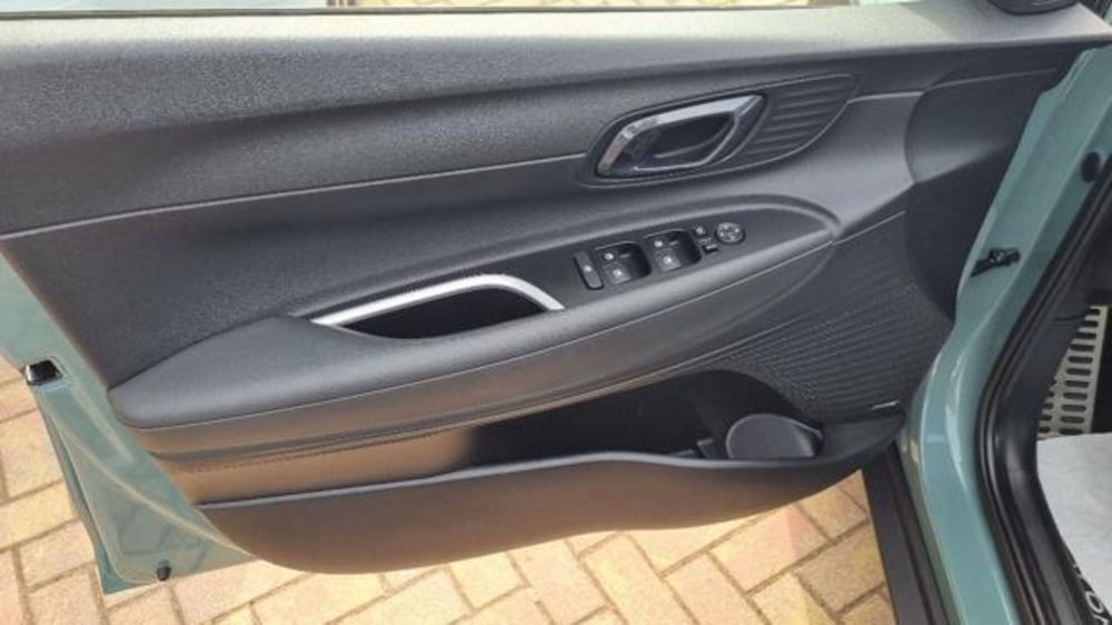 Hyundai Bayon usata a Savona (10)