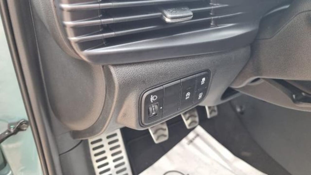 Hyundai Bayon usata a Savona (11)