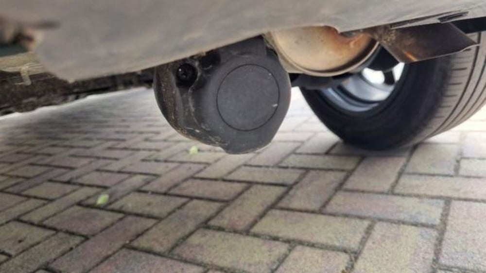 Hyundai Bayon usata a Savona (19)