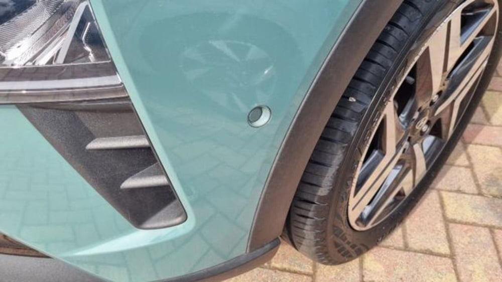 Hyundai Bayon usata a Savona (6)