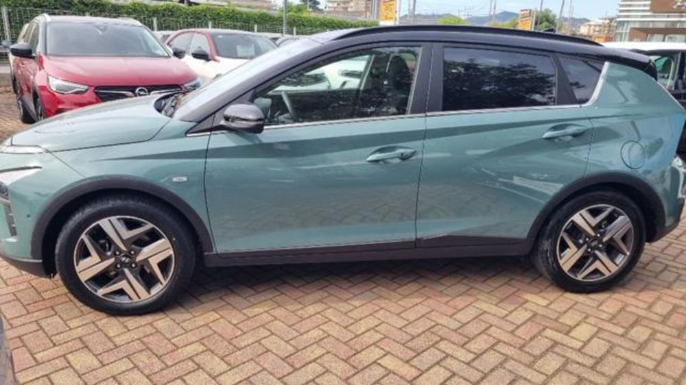 Hyundai Bayon usata a Savona (8)