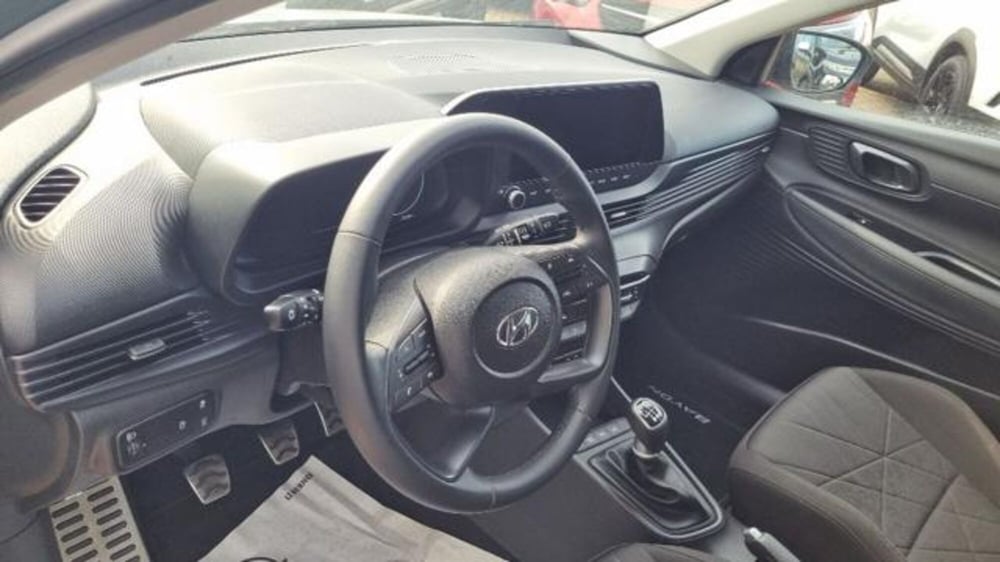 Hyundai Bayon usata a Savona (9)