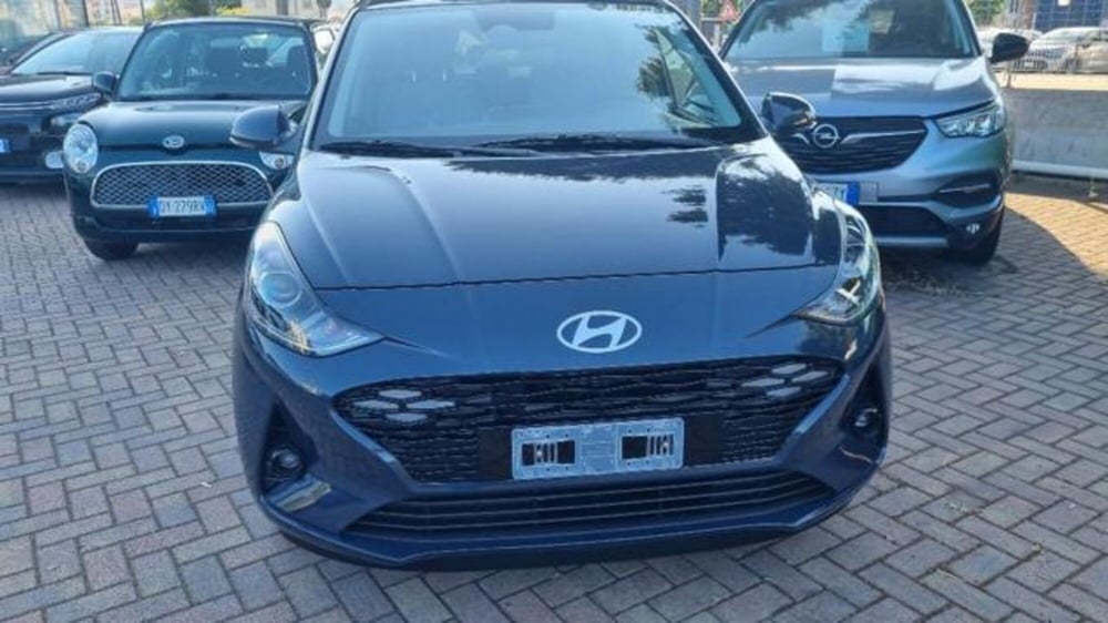 Hyundai i10 nuova a Savona