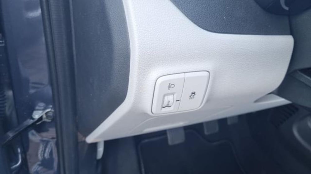 Hyundai i10 nuova a Savona (10)
