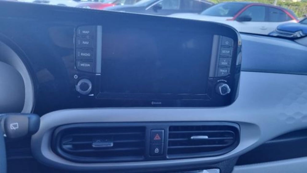 Hyundai i10 nuova a Savona (13)