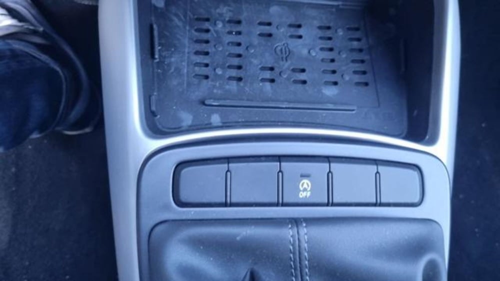 Hyundai i10 nuova a Savona (16)