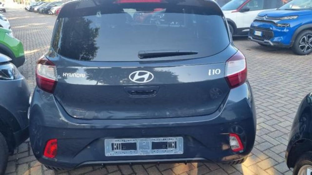 Hyundai i10 nuova a Savona (19)